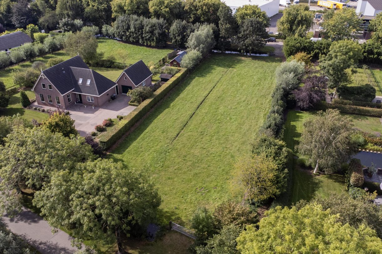 Te koop: Foto Bouwgrond aan de Cattenbroekerdijk ong in Woerden