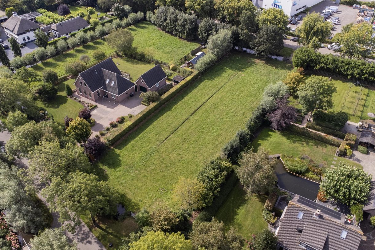 Te koop: Foto Bouwgrond aan de Cattenbroekerdijk ong in Woerden