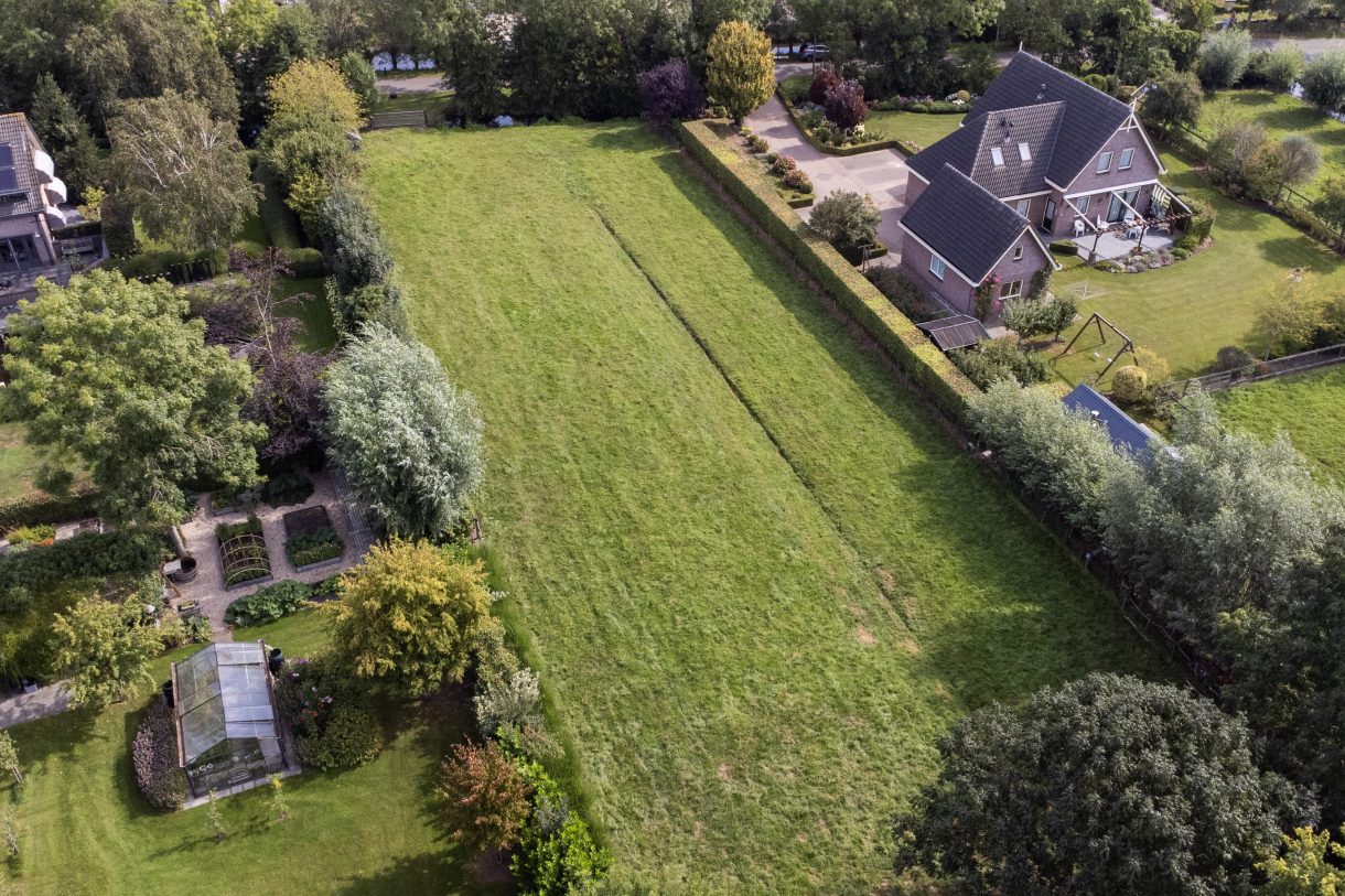 Te koop: Foto Bouwgrond aan de Cattenbroekerdijk ong in Woerden