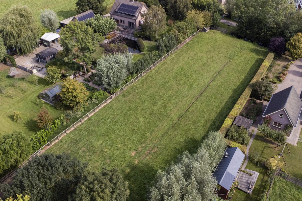 Te koop: Foto Bouwgrond aan de Cattenbroekerdijk ong in Woerden