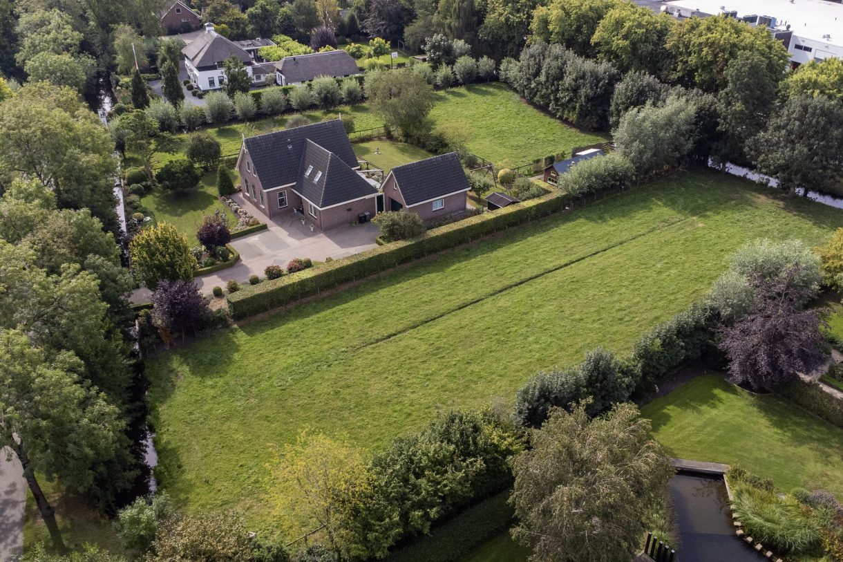 Te koop: Foto Bouwgrond aan de Cattenbroekerdijk ong in Woerden