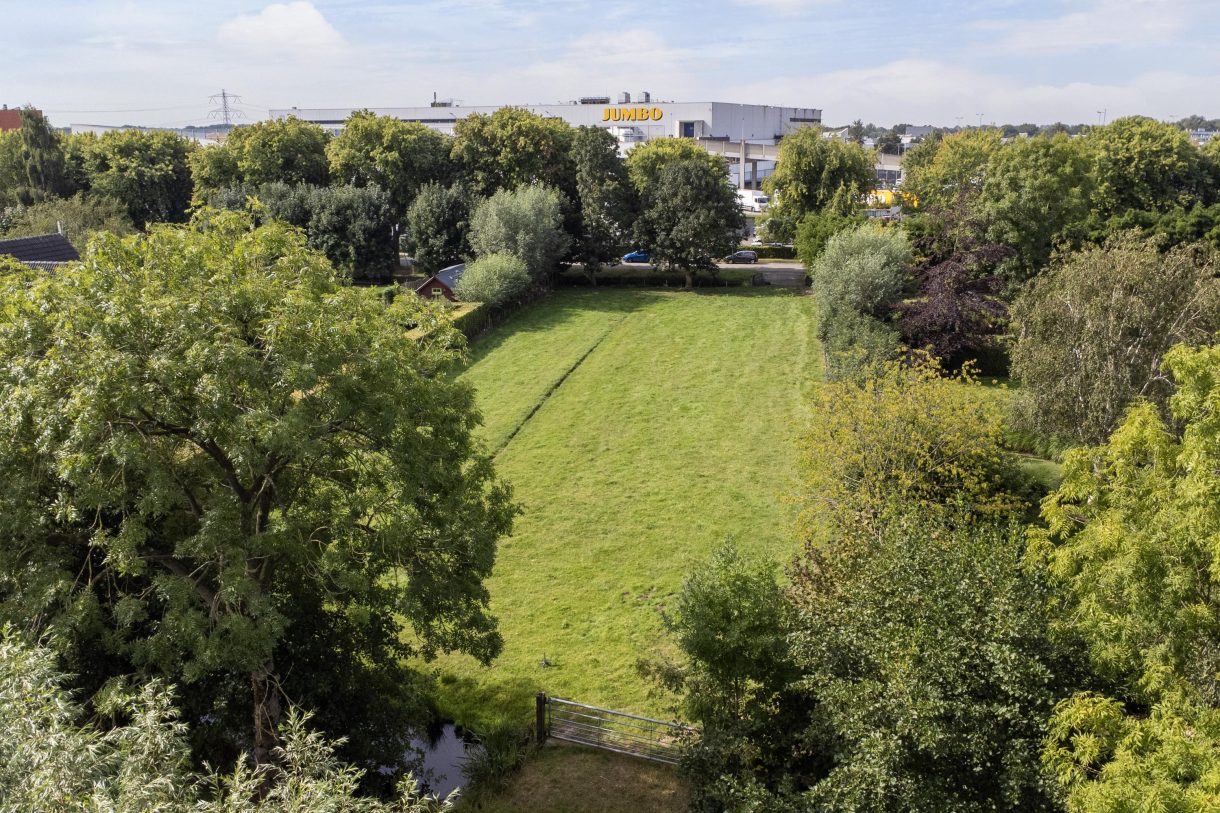 Te koop: Foto Bouwgrond aan de Cattenbroekerdijk ong in Woerden