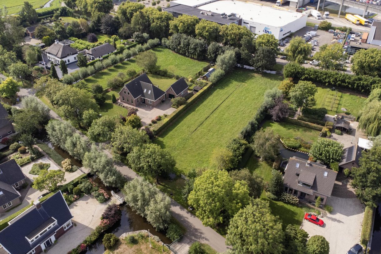 Te koop: Foto Bouwgrond aan de Cattenbroekerdijk ong in Woerden