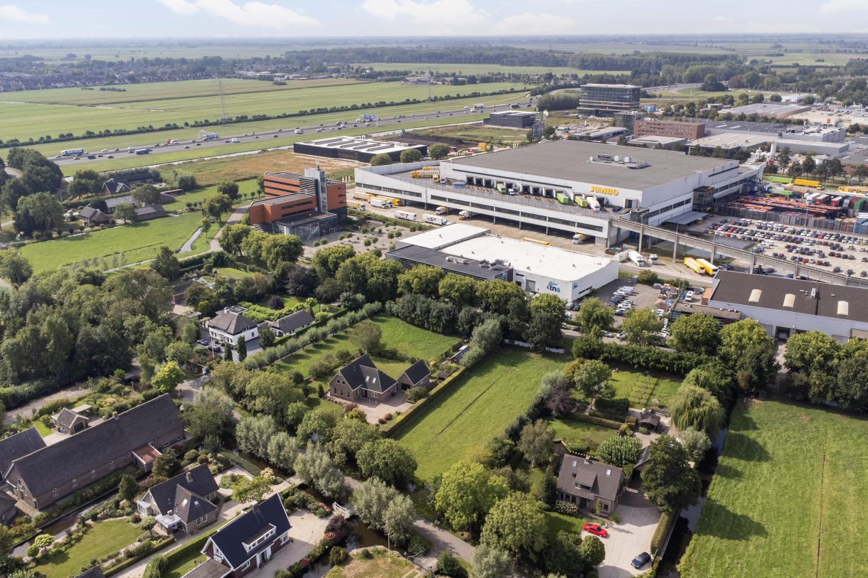 Te koop: Foto Bouwgrond aan de Cattenbroekerdijk ong in Woerden