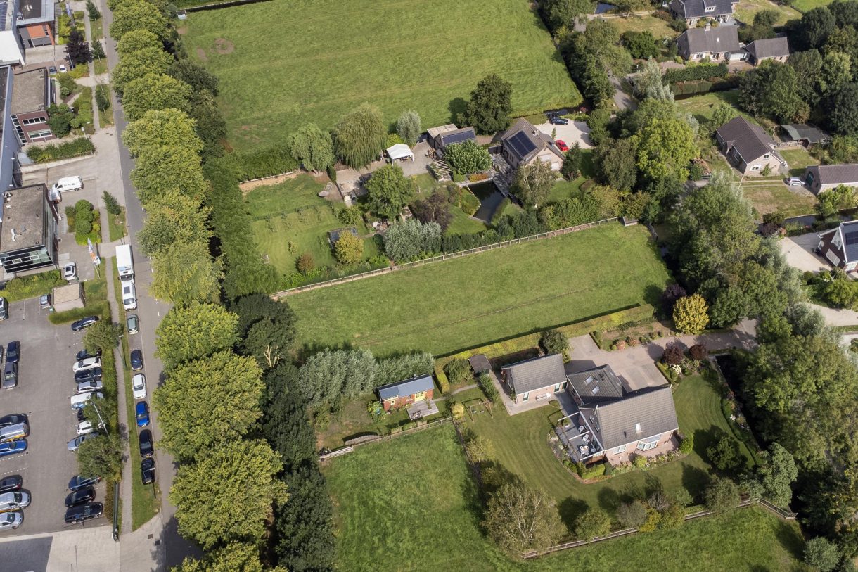 Te koop: Foto Bouwgrond aan de Cattenbroekerdijk ong in Woerden