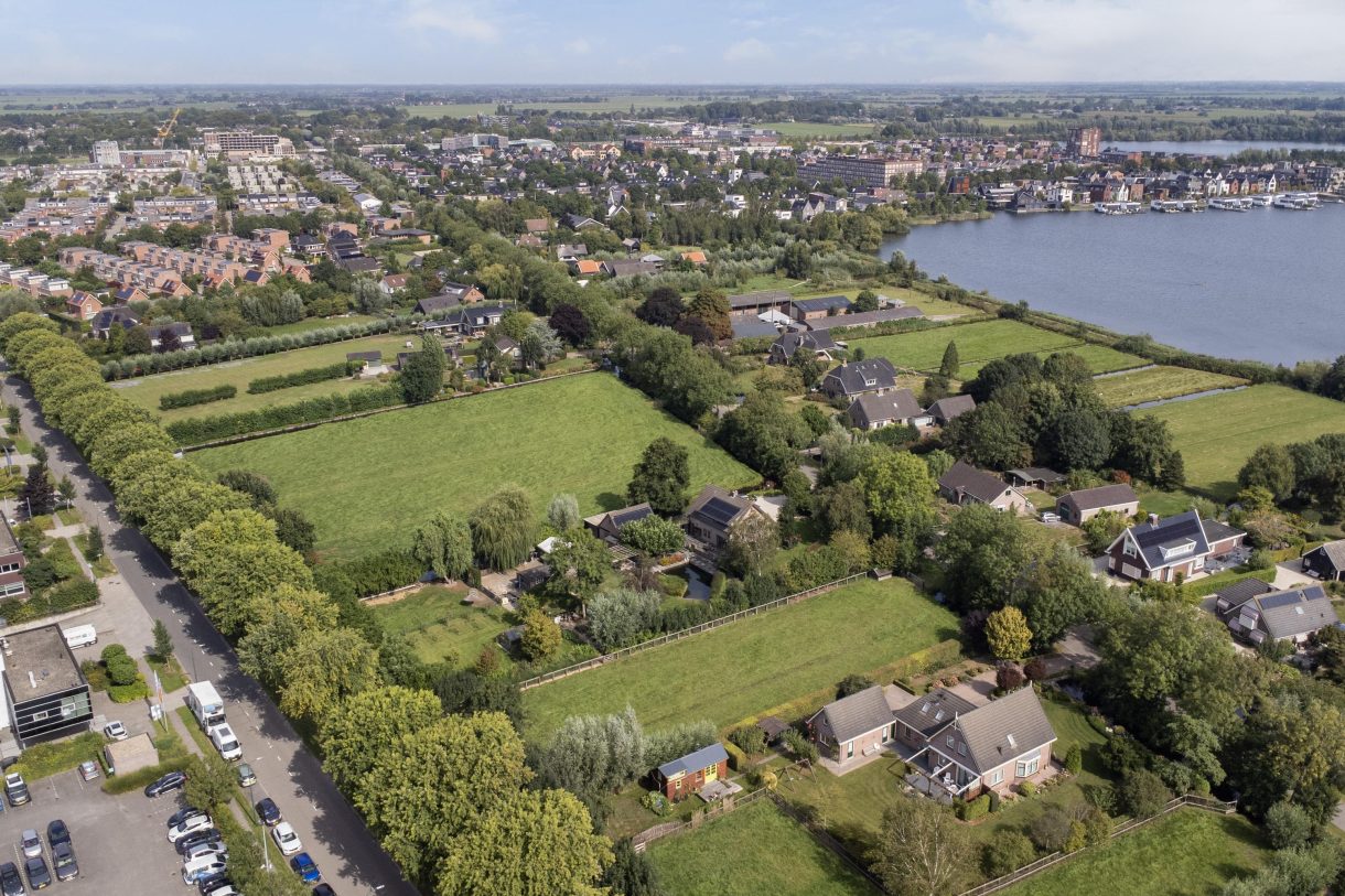 Te koop: Foto Bouwgrond aan de Cattenbroekerdijk ong in Woerden