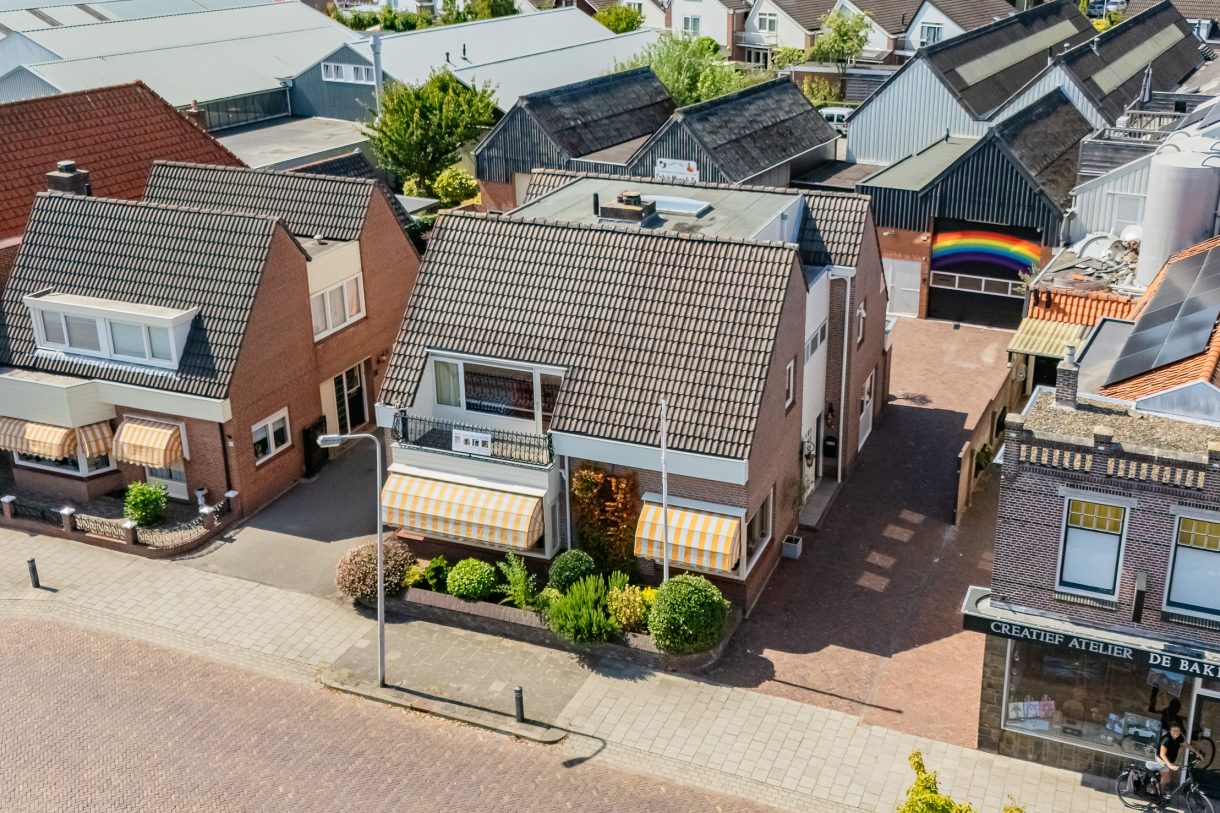 Te koop: Foto Woonhuis aan de Langevaart 28A in Rijnsburg