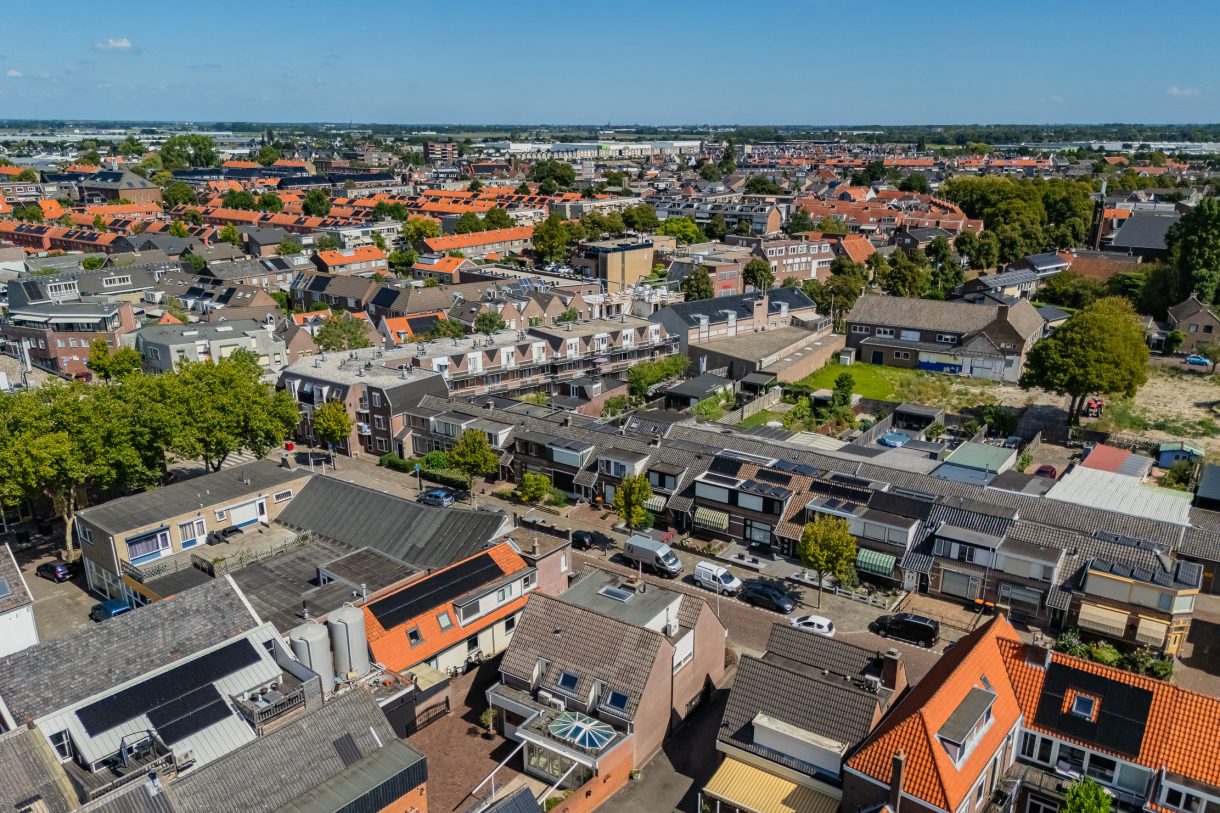 Te koop: Foto Woonhuis aan de Langevaart 28A in Rijnsburg