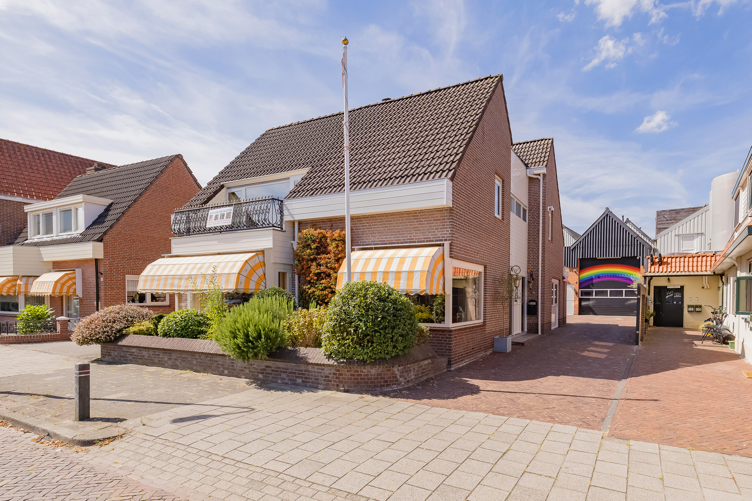 koop  Rijnsburg  Langevaart 28A – Hoofdfoto