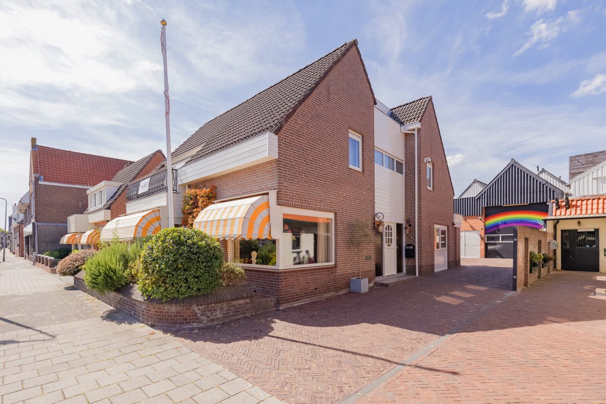 Te koop: Foto Woonhuis aan de Langevaart 28A in Rijnsburg