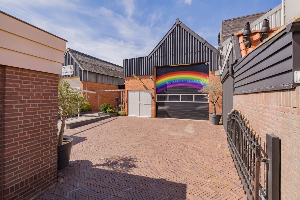 Te koop: Foto Woonhuis aan de Langevaart 28A in Rijnsburg