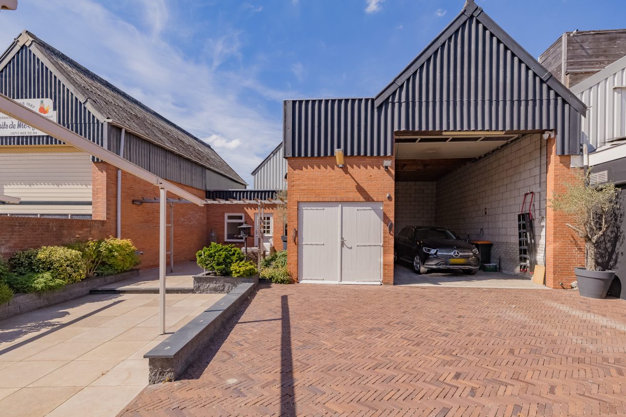 Te koop: Foto Woonhuis aan de Langevaart 28A in Rijnsburg