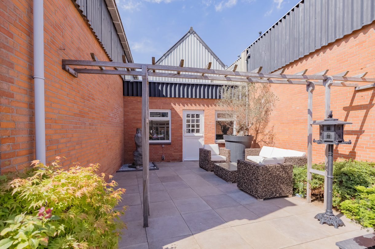 Te koop: Foto Woonhuis aan de Langevaart 28A in Rijnsburg