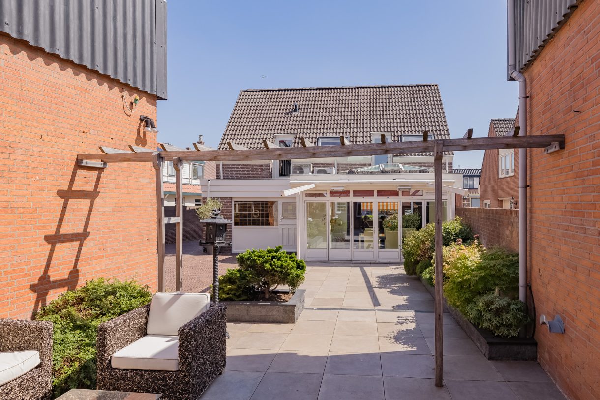 Te koop: Foto Woonhuis aan de Langevaart 28A in Rijnsburg