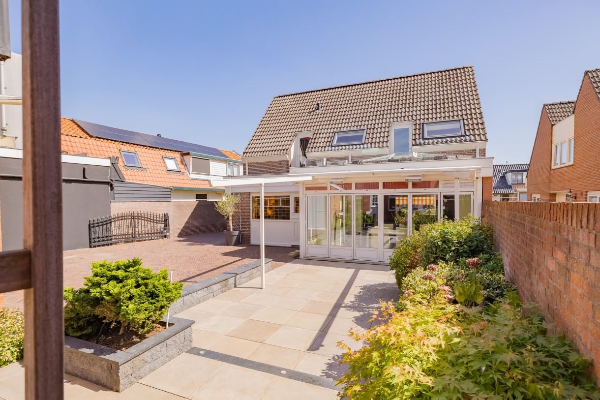 Te koop: Foto Woonhuis aan de Langevaart 28A in Rijnsburg