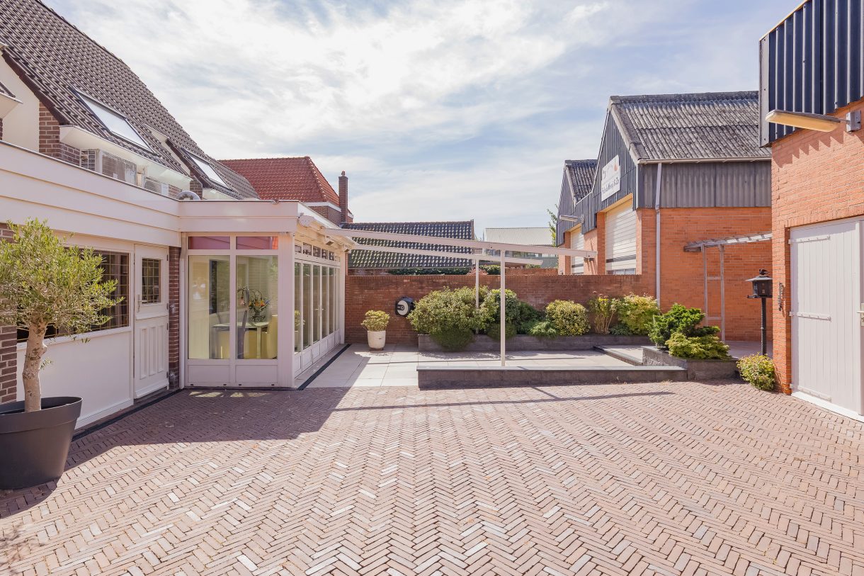 Te koop: Foto Woonhuis aan de Langevaart 28A in Rijnsburg