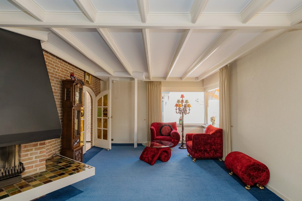 Te koop: Foto Woonhuis aan de Langevaart 28A in Rijnsburg