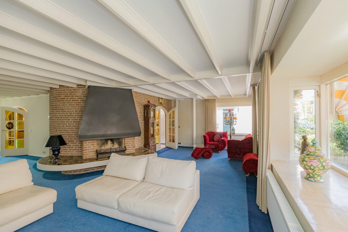 Te koop: Foto Woonhuis aan de Langevaart 28A in Rijnsburg