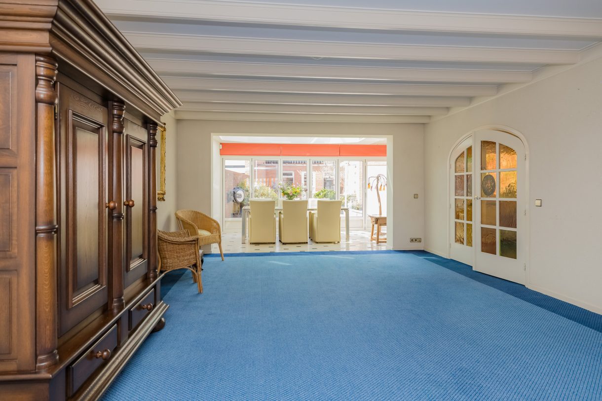 Te koop: Foto Woonhuis aan de Langevaart 28A in Rijnsburg