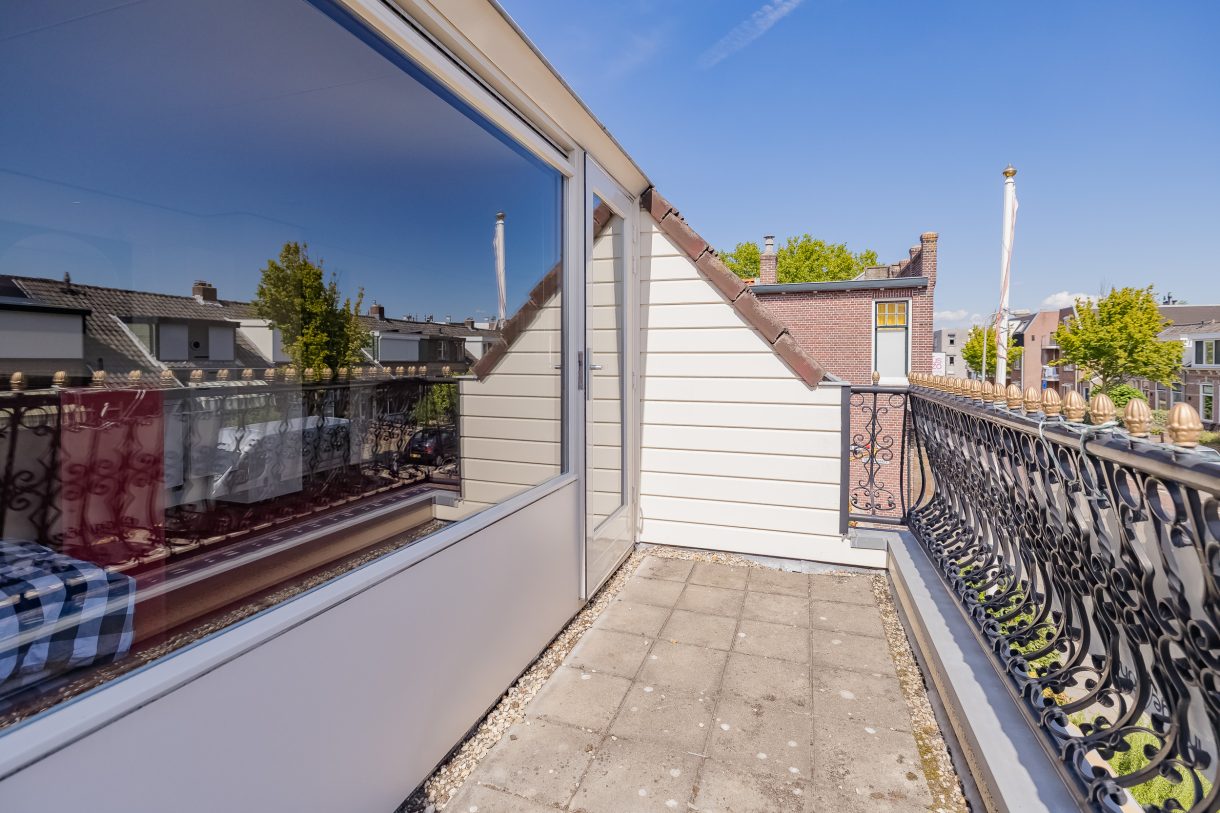 Te koop: Foto Woonhuis aan de Langevaart 28A in Rijnsburg