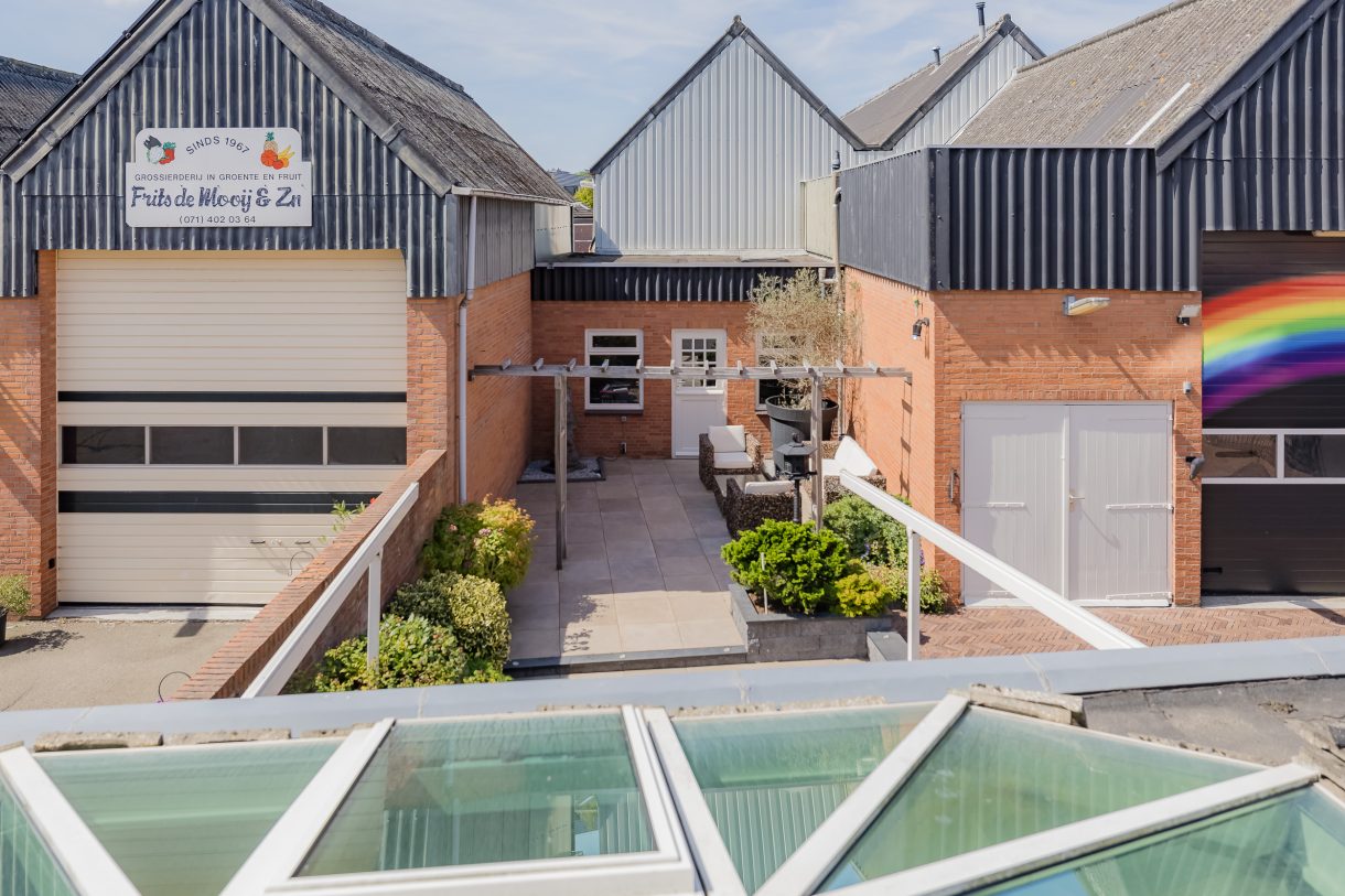 Te koop: Foto Woonhuis aan de Langevaart 28A in Rijnsburg