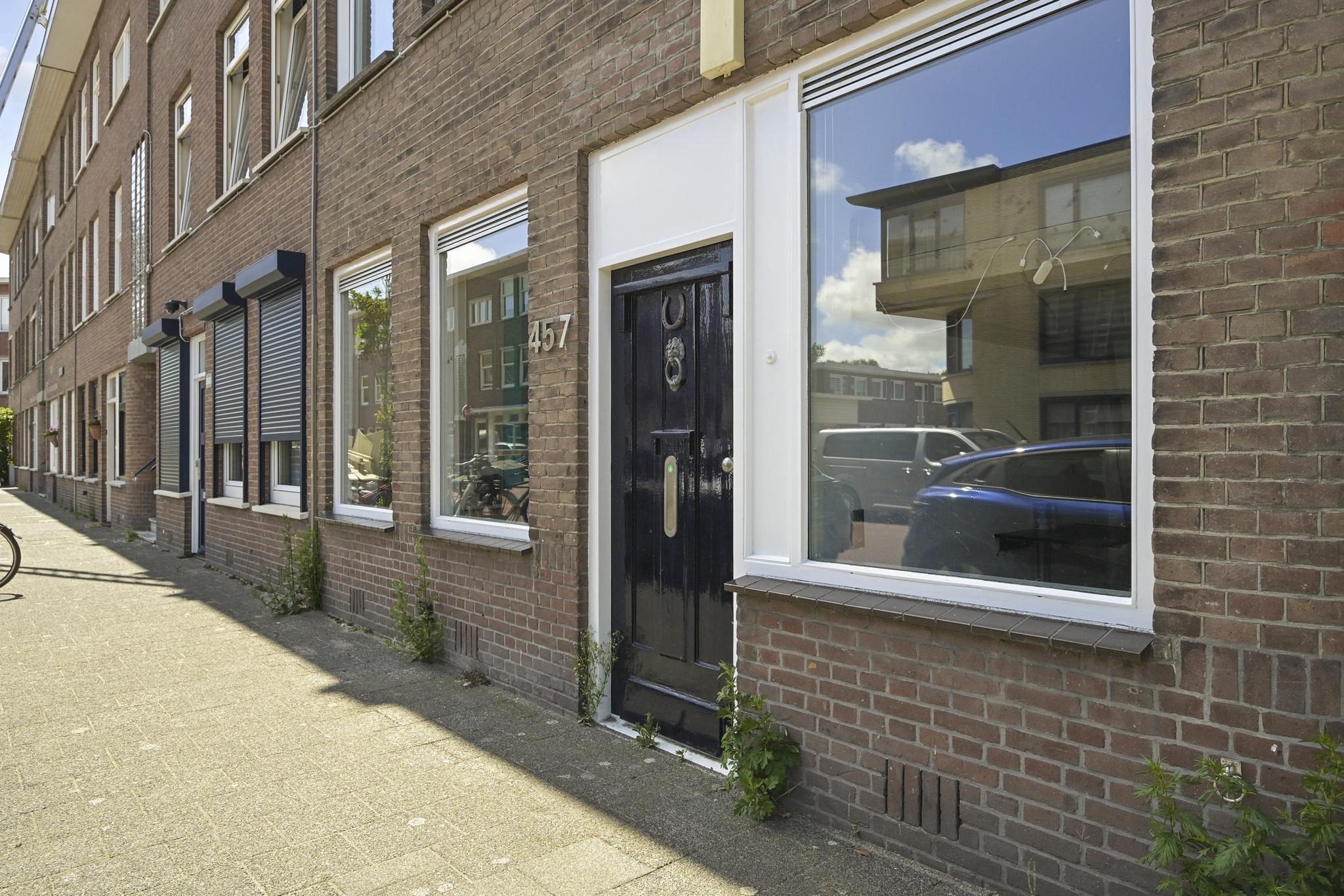 koop  's-Gravenhage  Pluvierstraat 457 – Foto
