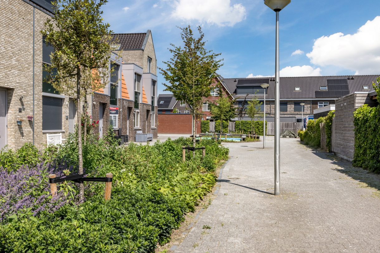 Te koop: Foto Woonhuis aan de Boterbloem 14 in Bodegraven