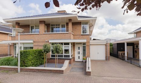 Te koop: Foto Woonhuis aan de Mandenmakerskade 22 in Lisse