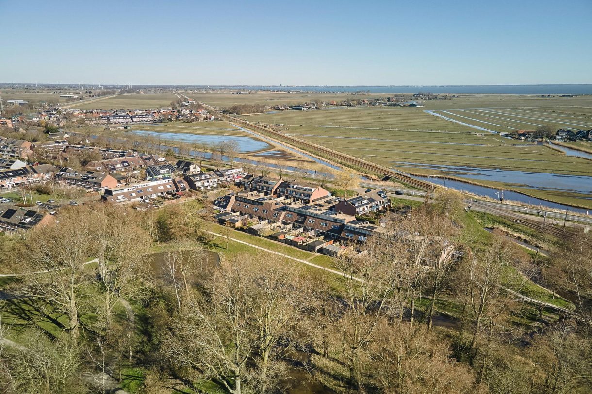Te koop: Foto Woonhuis aan de Driemorgenweg 3 in Oosthuizen