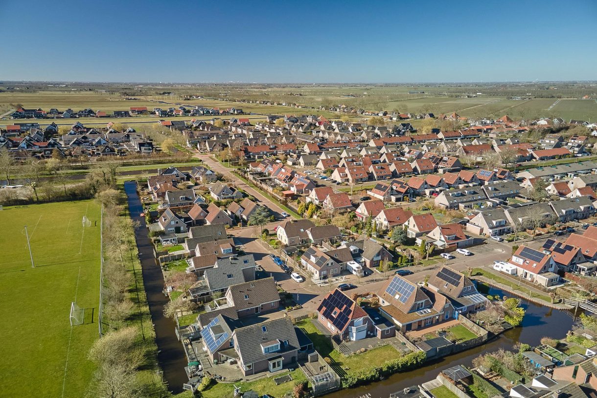 Te koop: Foto Woonhuis aan de Driemorgenweg 3 in Oosthuizen