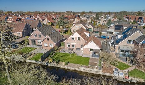 Te koop: Foto Woonhuis aan de Driemorgenweg 3 in Oosthuizen