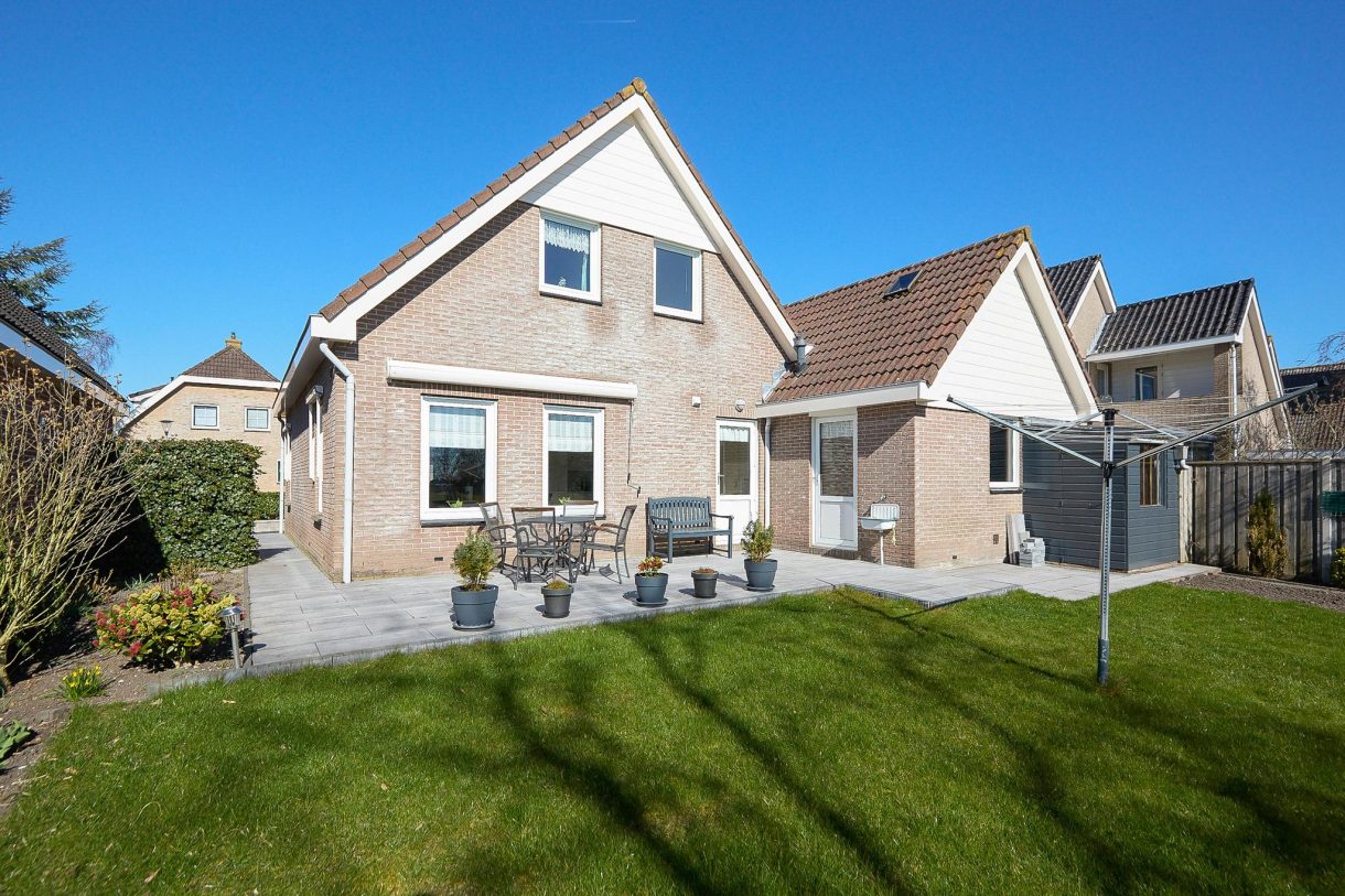 Te koop: Foto Woonhuis aan de Driemorgenweg 3 in Oosthuizen