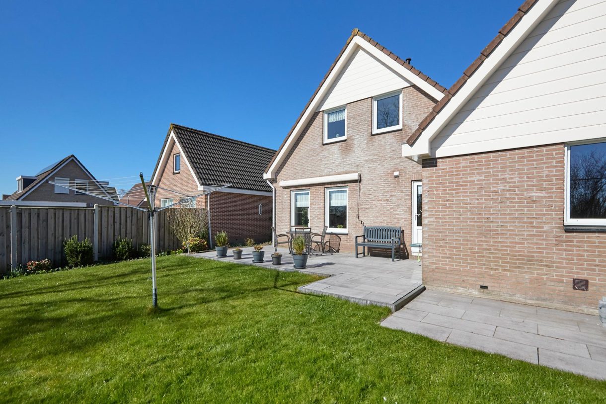 Te koop: Foto Woonhuis aan de Driemorgenweg 3 in Oosthuizen