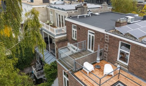 Te koop: Foto Appartement aan de Jacob Canisstraat 30A in Nijmegen
