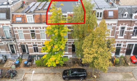 Te koop: Foto Appartement aan de Jacob Canisstraat 30A in Nijmegen