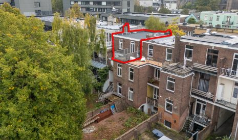 Te koop: Foto Appartement aan de Jacob Canisstraat 30A in Nijmegen