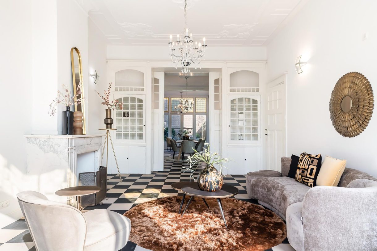 Te koop: Foto Woonhuis aan de Frankenslag 357 in 's-Gravenhage