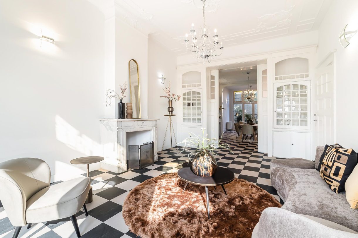 Te koop: Foto Woonhuis aan de Frankenslag 357 in 's-Gravenhage