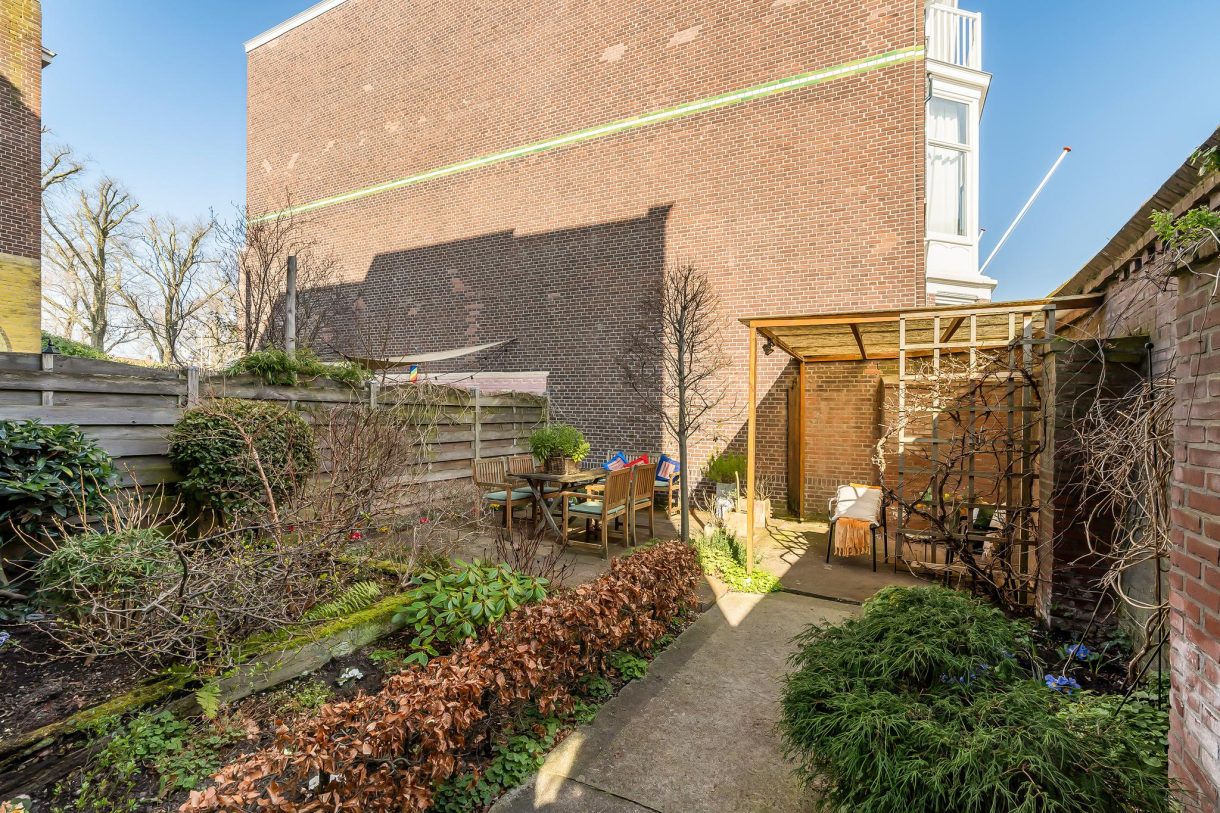 Te koop: Foto Woonhuis aan de Frankenslag 357 in 's-Gravenhage