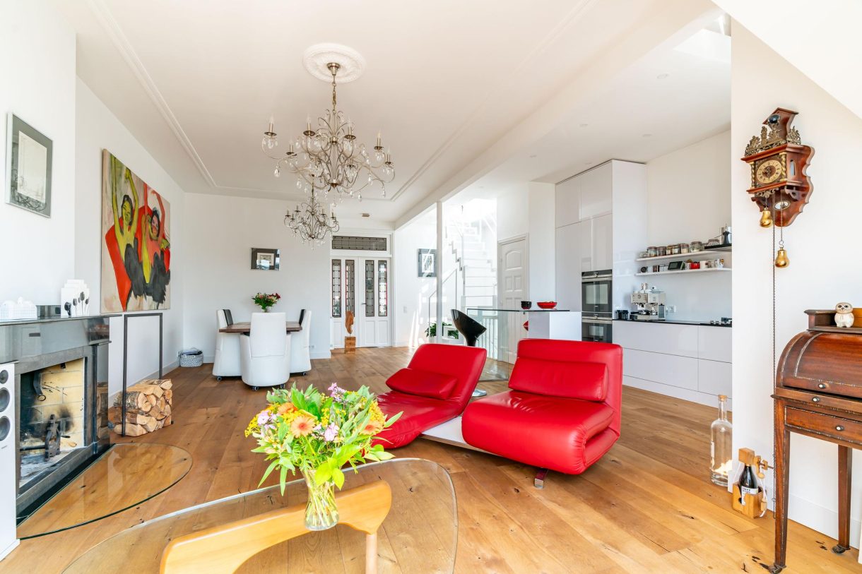 Te koop: Foto Woonhuis aan de Frankenslag 357 in 's-Gravenhage