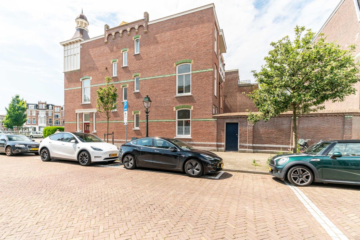 Te koop: Foto Woonhuis aan de Frankenslag 357 in 's-Gravenhage