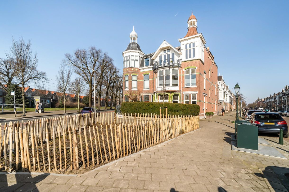 Te koop: Foto Woonhuis aan de Frankenslag 357 in 's-Gravenhage