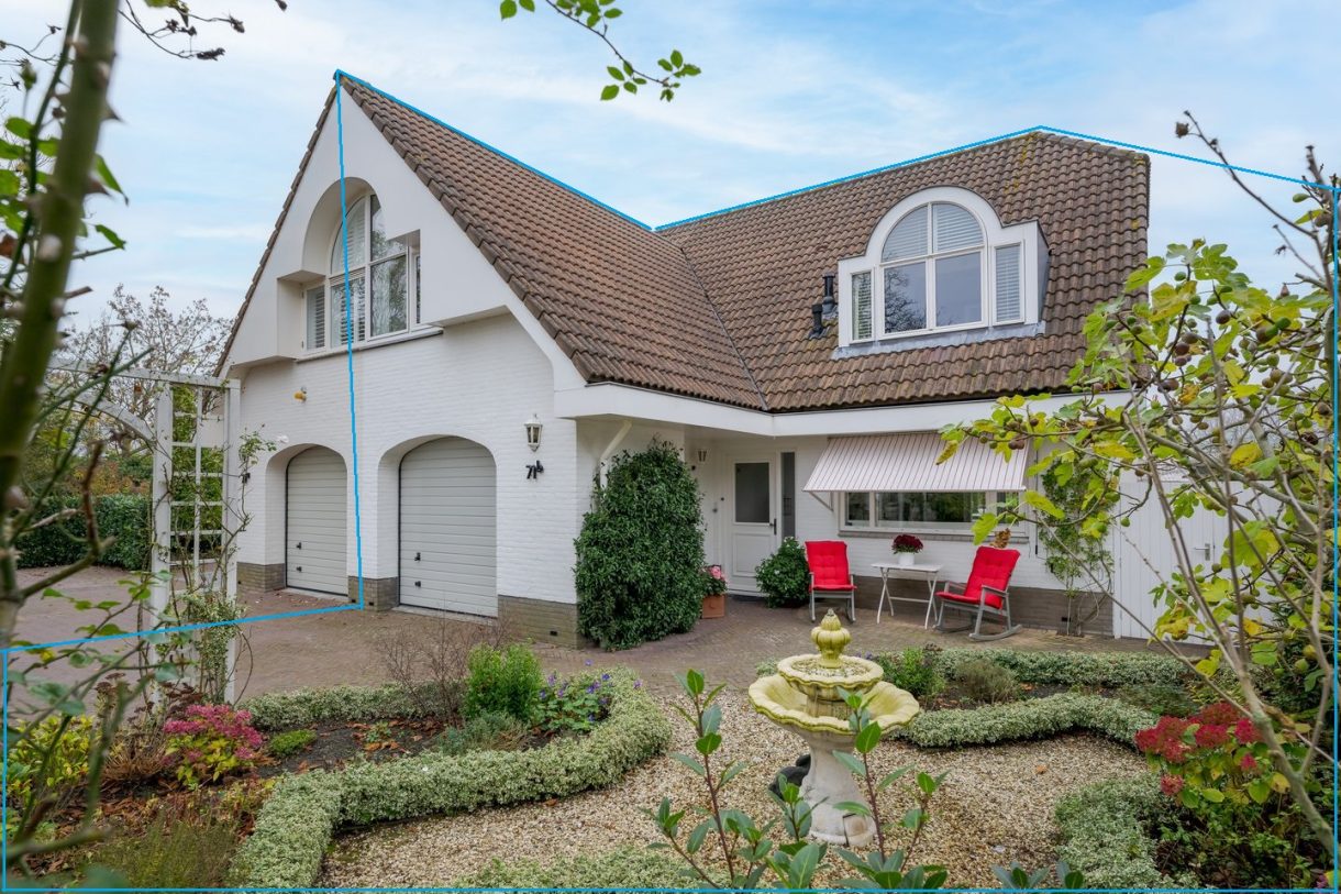 Te koop: Foto Woonhuis aan de Voorschoterweg 71B in Valkenburg