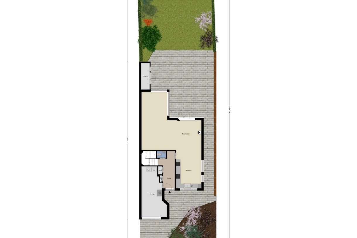 Te koop: Foto Woonhuis aan de Voorschoterweg 71B in Valkenburg