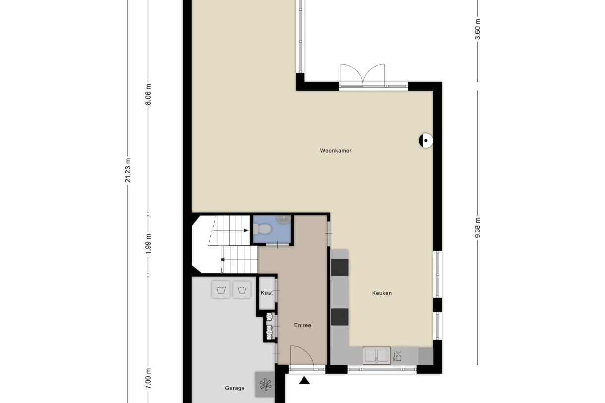 Te koop: Foto Woonhuis aan de Voorschoterweg 71B in Valkenburg