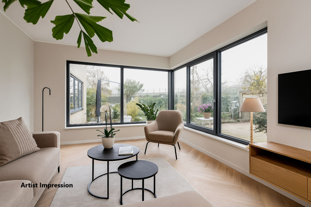 Te koop: Foto Woonhuis aan de Voorschoterweg 71B in Valkenburg