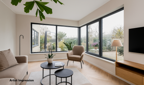 Te koop: Foto Woonhuis aan de Voorschoterweg 71B in Valkenburg