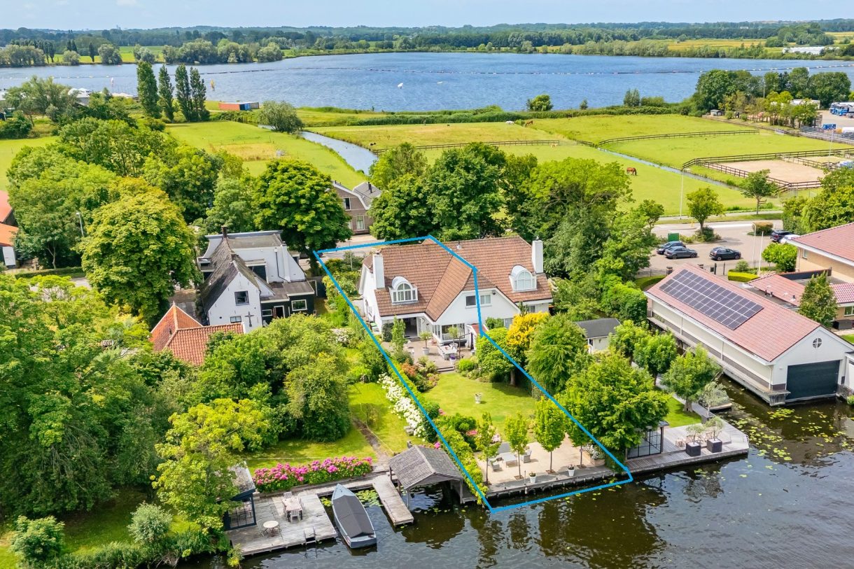 Te koop: Foto Woonhuis aan de Voorschoterweg 71B in Valkenburg