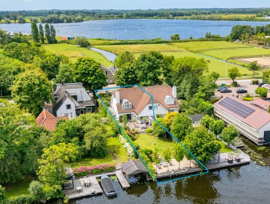 Hoofdfoto van Valkenburg Voorschoterweg 71B