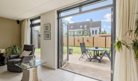 Te koop: Foto Woonhuis aan de Meerval 35 in Hoogeveen
